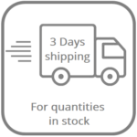 3 days shipping