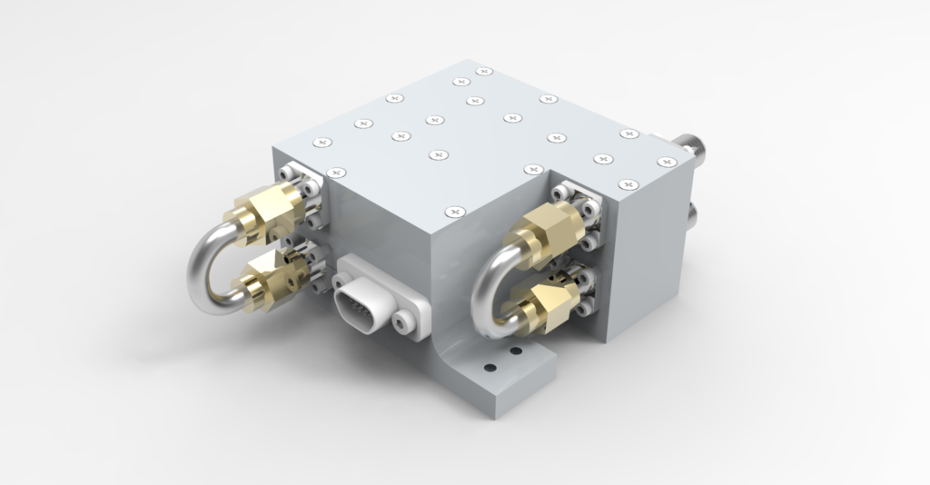 DETI Microwave reverse engineering