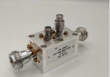 Directional Coupler 6-18GHz 40dB