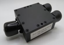 DETI MICROWAVE 2-WAY POWER DIVIDER 1,7-2,1 GHz 001674