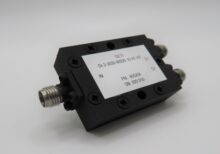 DETI MICROWAVE 2-WAY POWER DIVIDER 2-40 GHz 800206