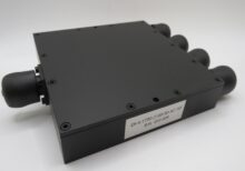 DETI MICROWAVE 4-WAY POWER DIVIDER 1,7-2,1 GHz 001676