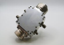 DETI MICROWAVE DUAL DIRECTIONAL COUPLER 2-4 GHz 800046