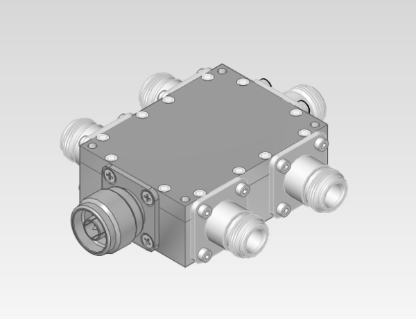 DETI MICROWAVE DUAL DIRECTIONAL COUPLER 1-3 GHz 800061