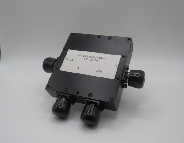 DETI MICROWAVE HYBRID COUPLER 1,7-2,1 GHz 001695