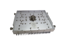 DETI MICROWAVE IN-PHASE HIGH POWER COMBINER 2,02-2,12 GHz 001356