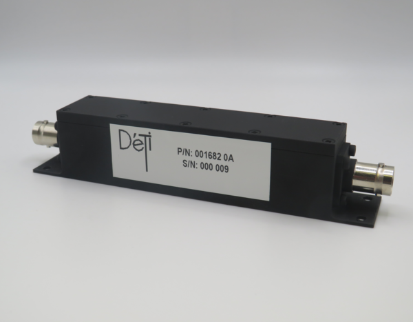 DETI MICROWAVE LOWPASS FILTER 4,9 MHz 001682_PICT1