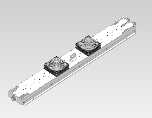 DETI MICROWAVE MULTI OCTAVE BROADBAND COMBINER 80-1000 MHz 001549