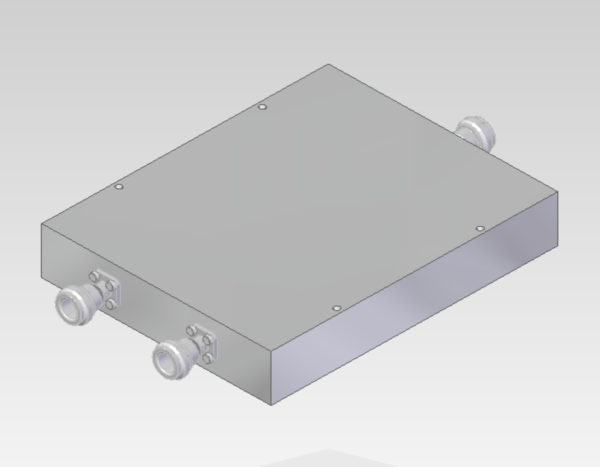 DETI MICROWAVE MULTI OCTAVE BROADBAND COMBINER 100–512 MHz 011140