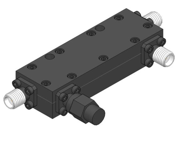 DETI MICROWAVE STRIPLINE DIRECTIONAL COUPLER 2-18 GHz 011053_PICT1