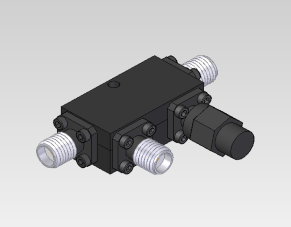 DETI MICROWAVE STRIPLINE DIRECTIONAL COUPLER 6-18 GHz 011066