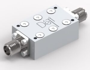 Details about   G-WAY MICROWAVE BANDPASS FILTER 250-470MHz LB360/220OK-A2 